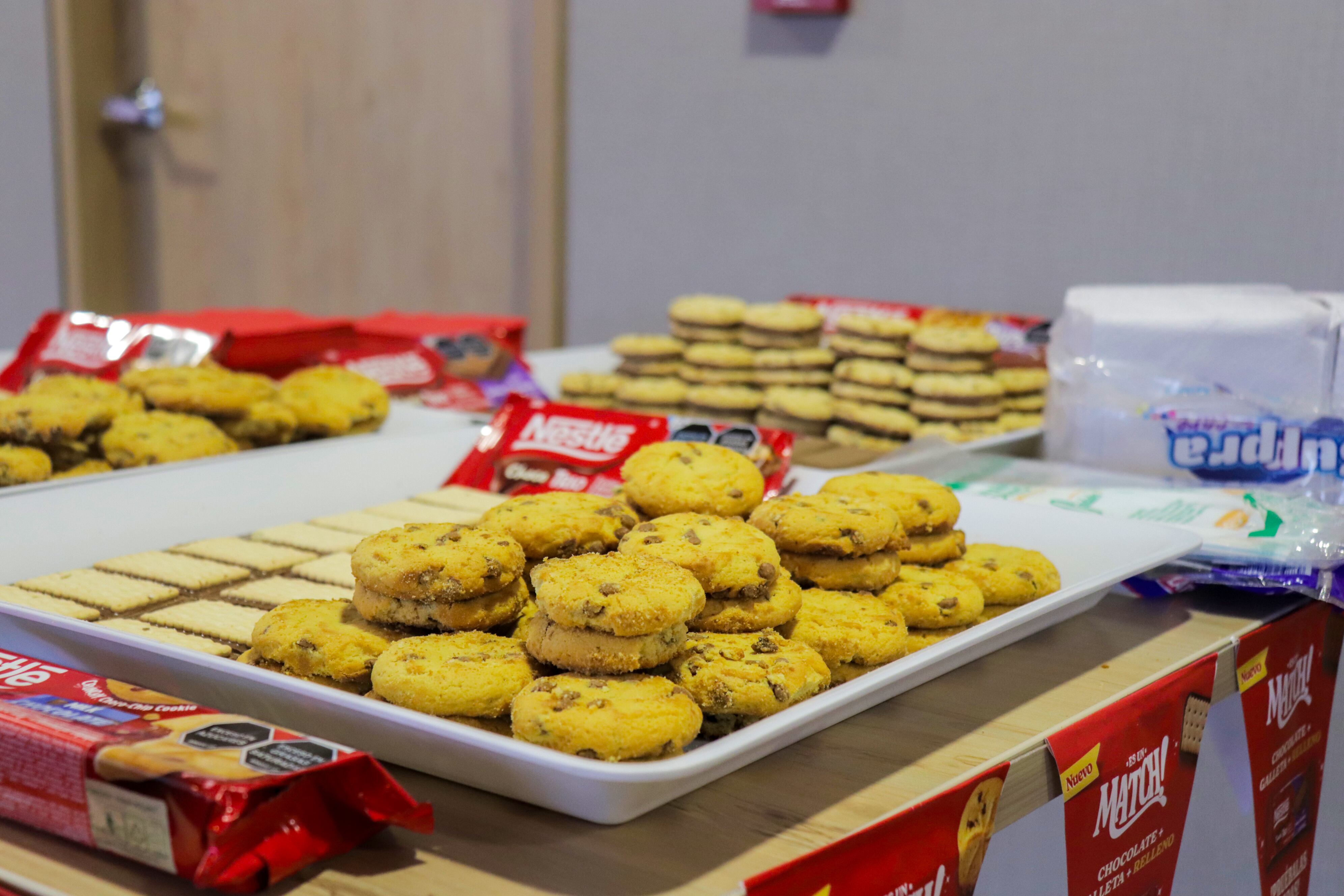 El mercado de galletas especializadas en Colombia tiene un enorme potencial de crecimiento. Mientras a nivel global esta categoría representa 29% del mercado, en el país solo alcanza el 3%.