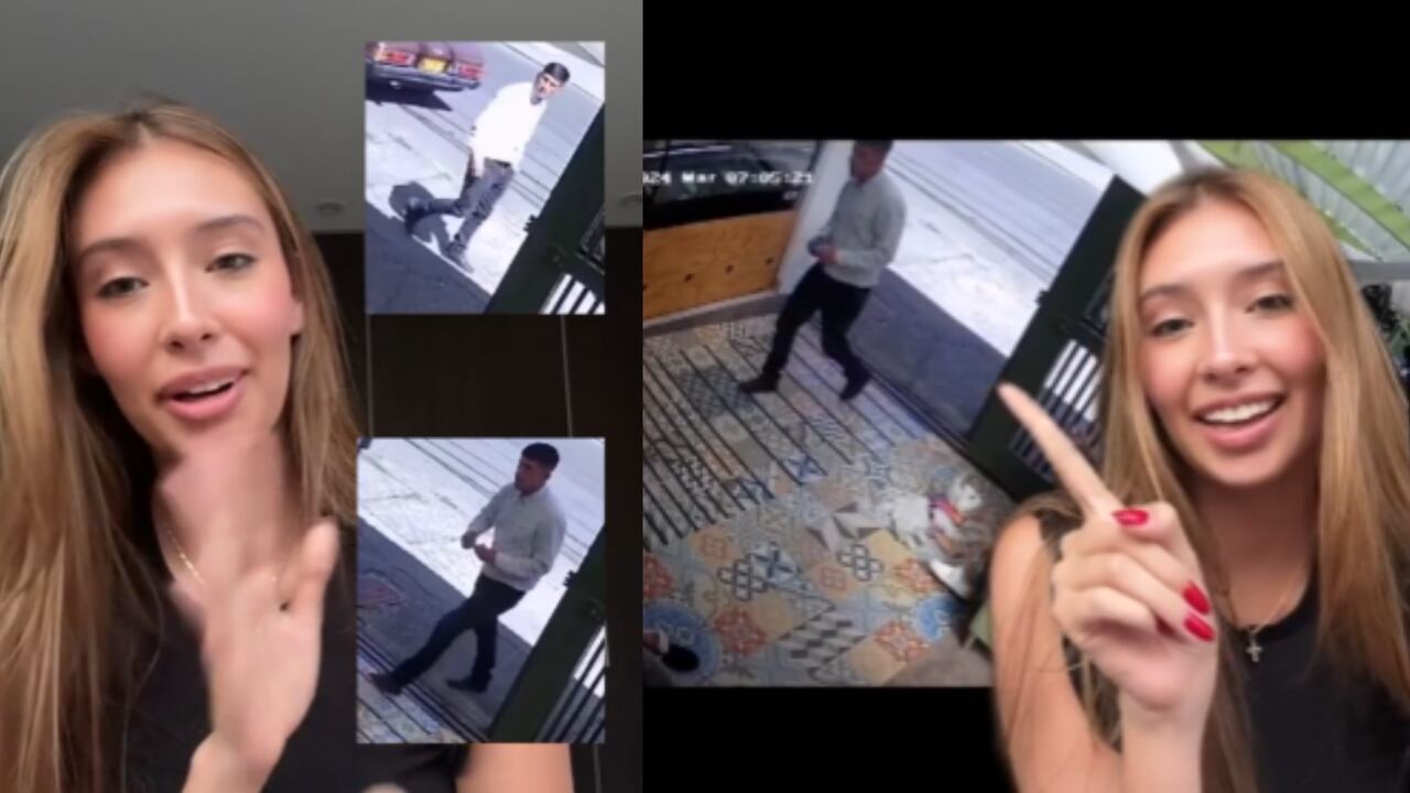 Joven fue víctima de hurto en un restaurante al norte de la ciudad