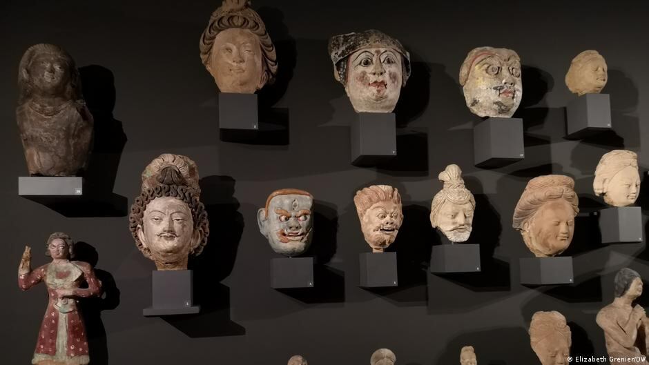 Museo de Arte Asiático. Foro Humboldt de Berlín.