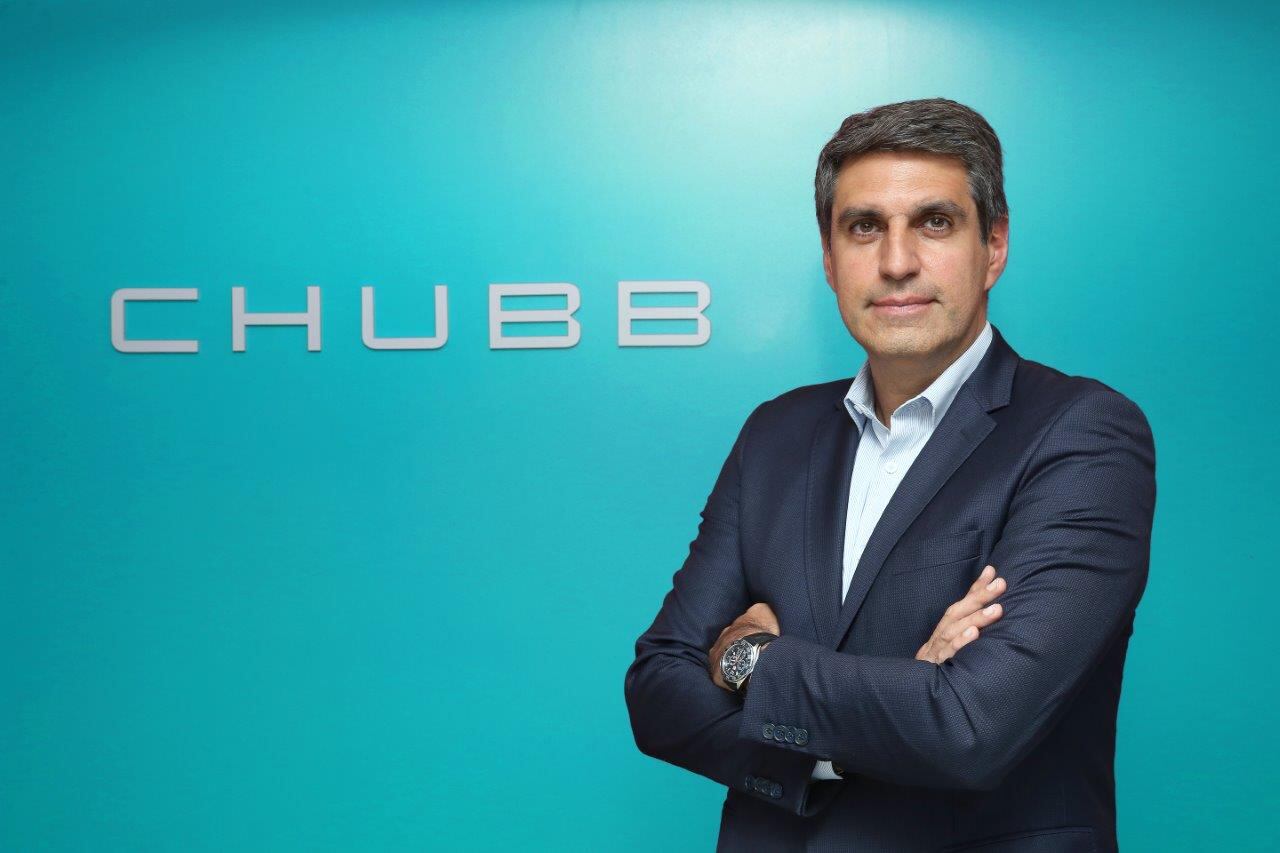 Fabio Cabral, presidente de Chubb Seguros Colombia.