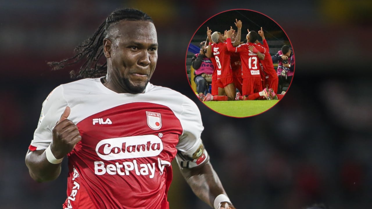 Independiente Santa Fe suma su quinto fichaje para la temporada de 2026.