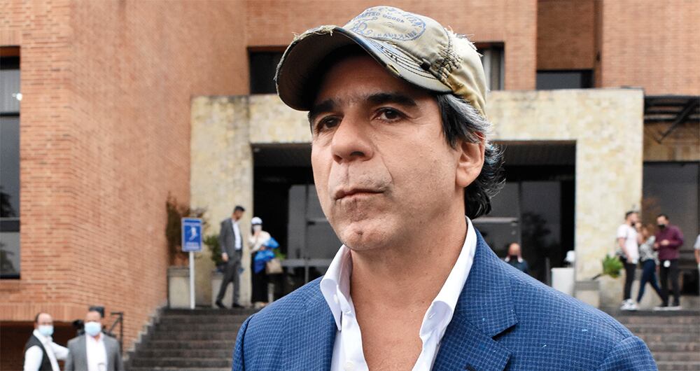 ALEJANDRO CHARExcandidato presidencial