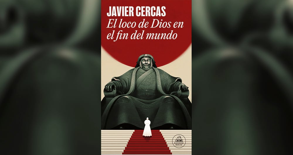 Durante la Filbo 2025, Javier Cercas presentará su más reciente libro el 26 de abril a las 2:30 de la tarde en el Gran Salón B de Corferias.