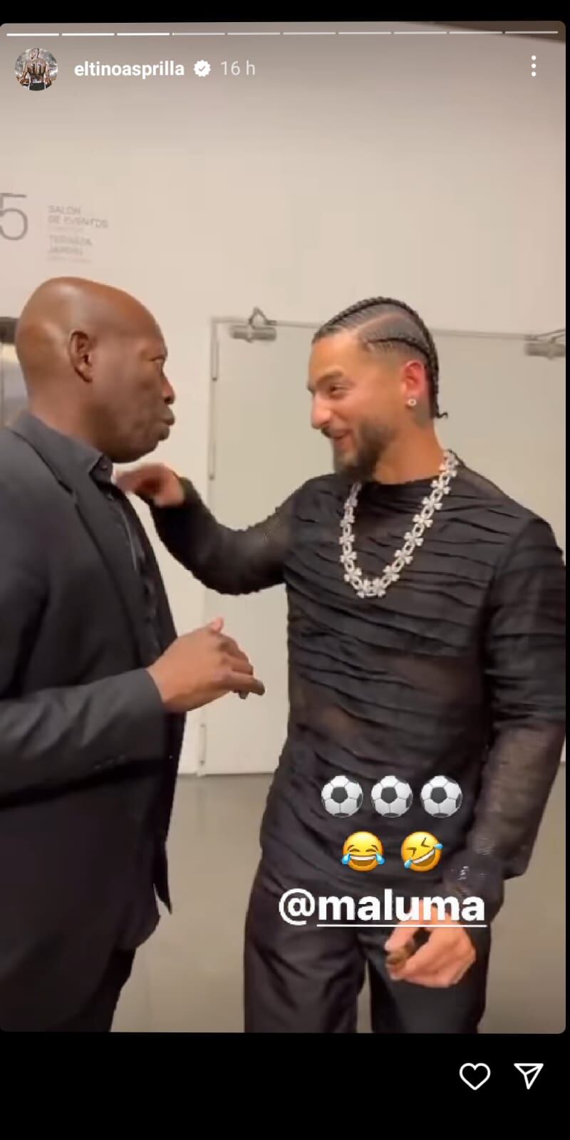 Instagram:@eltinoasprilla