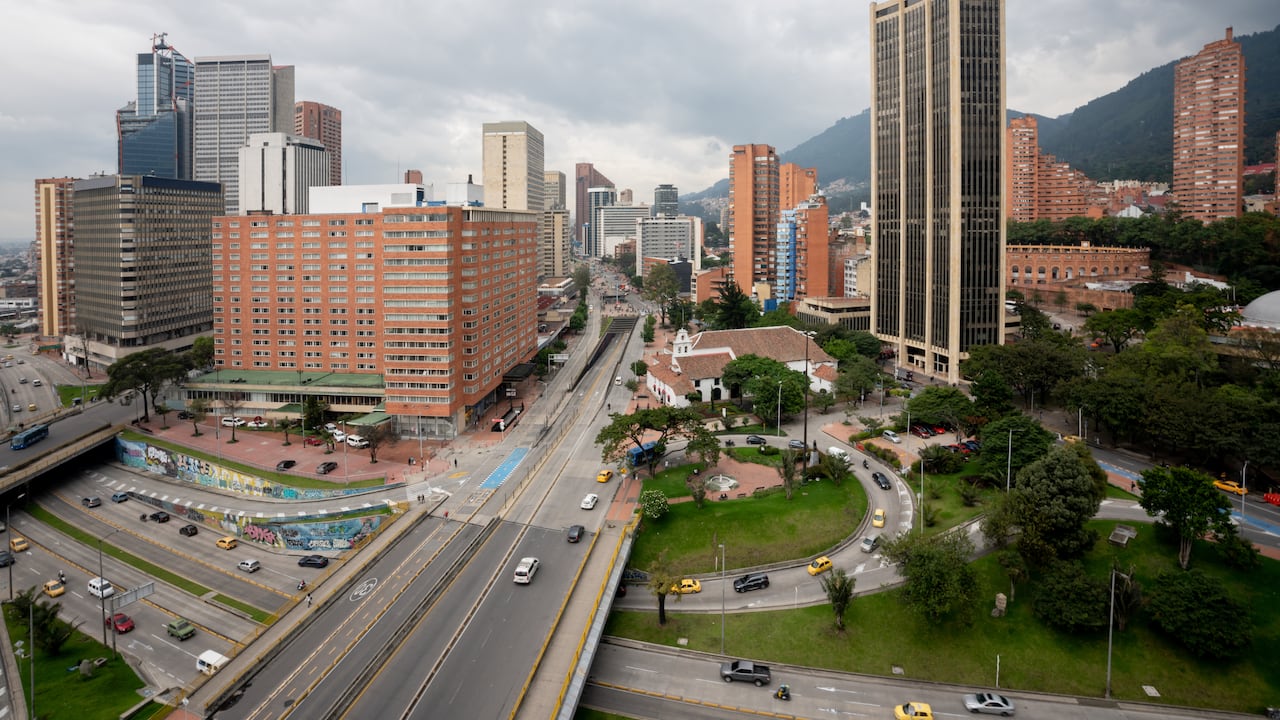 Una buena vista de la ciudad hace que el precio del metro cuadrado se eleve por las nubes.