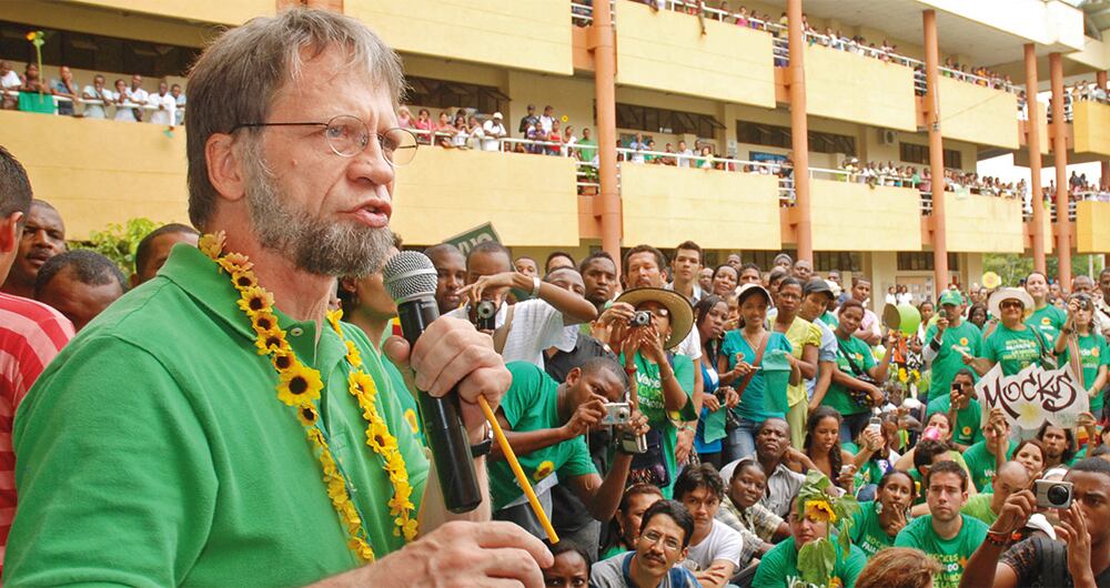 antanas mockus Copresidente de la Alianza Verde