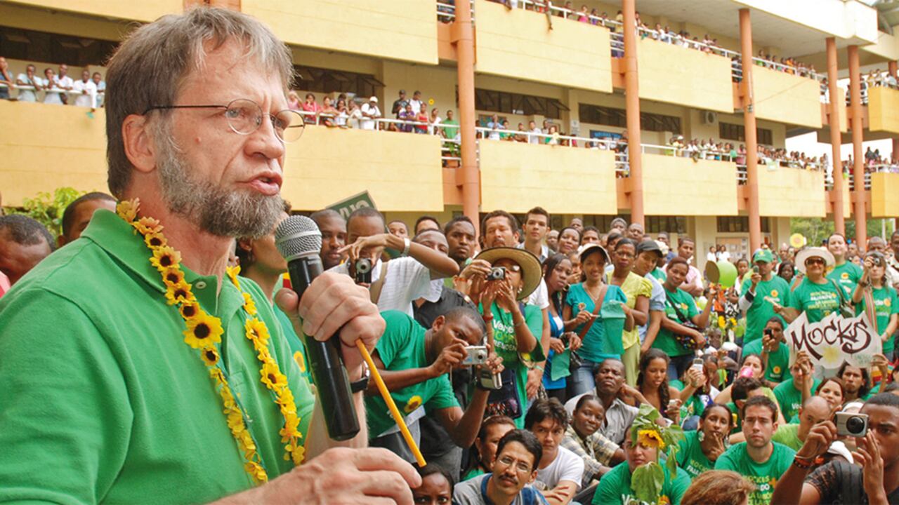 Antanas Mockus.