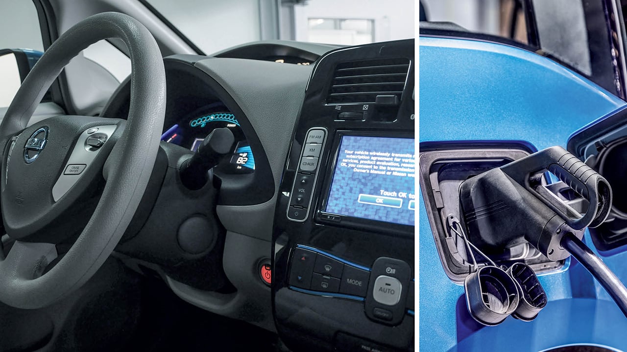 Lo que más cuesta en la instalación de las estaciones de carga personal son las acometidas eléctricas, pues depende de qué tan lejos estén de los contadores.