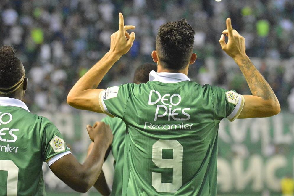 Deportivo Cali superó al Envigado en su estadio y sueña con la clasificación a la siguiente ronda.