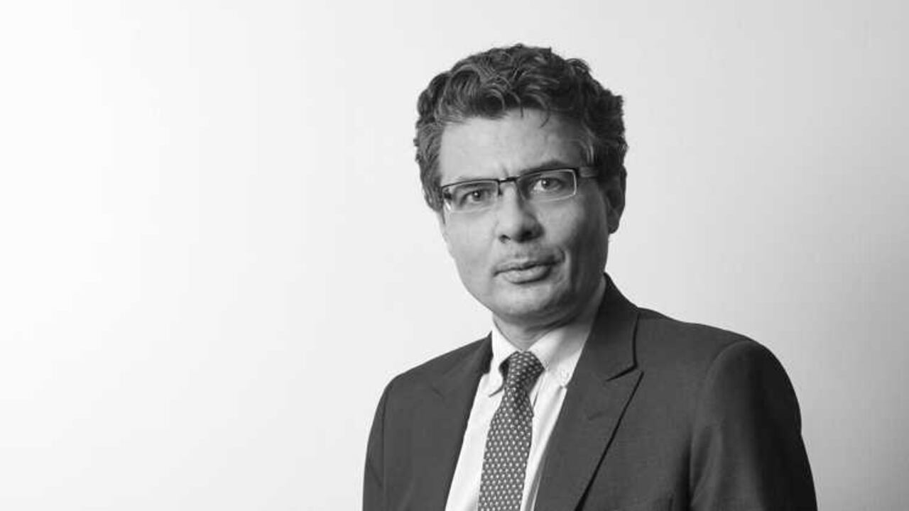 Alejandro Gaviria, ministro de Salud.