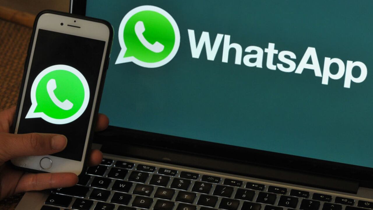 Así puede activar el 'modo zurdo' en su WhatsApp