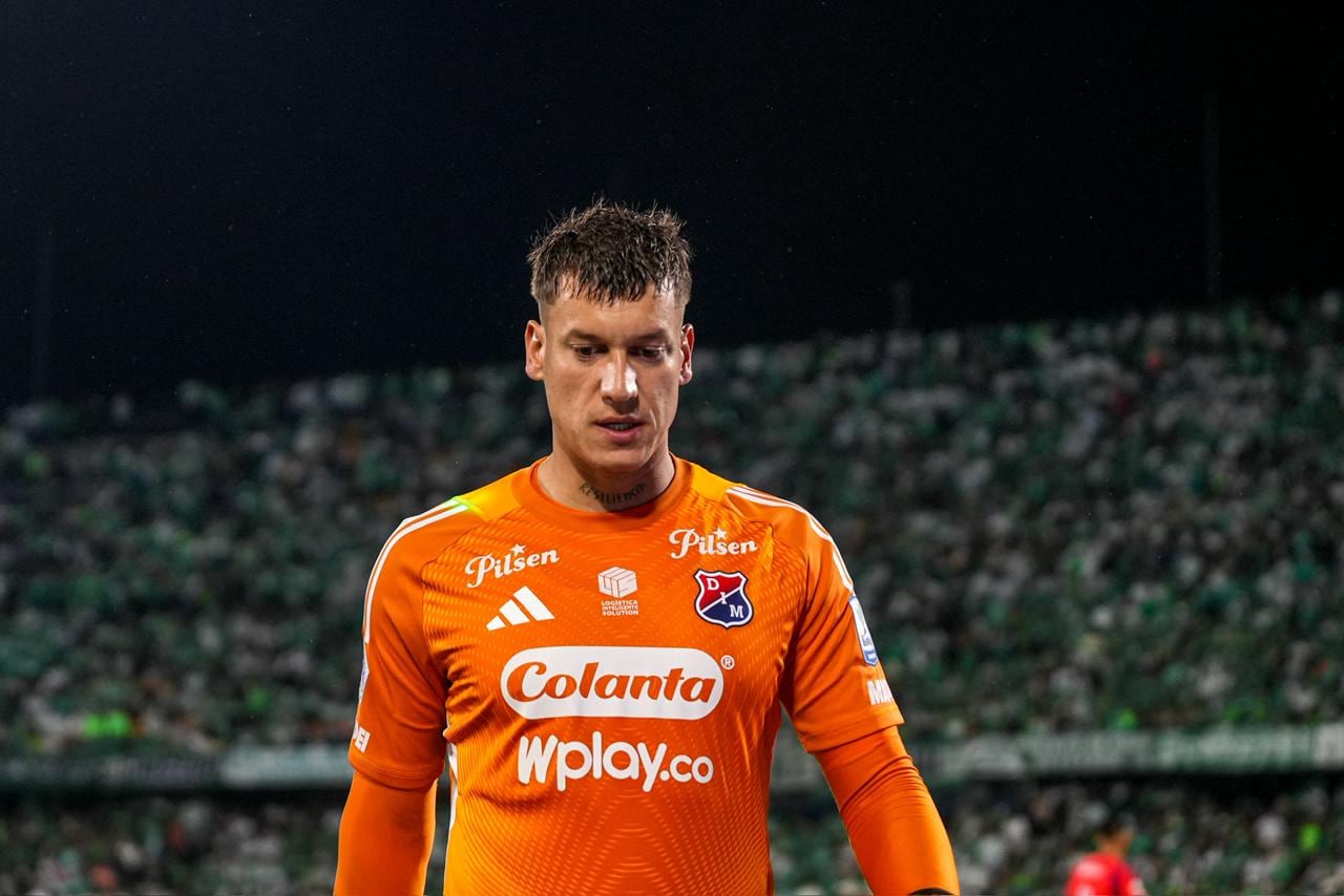 Deportivo Independiente Medellín se queda sin final en la Liga BetPlay 2025-ll.