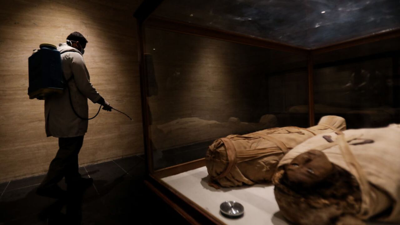 Cuerpo incorrupto: ¿Por qué algunos cadáveres nunca se descomponen?