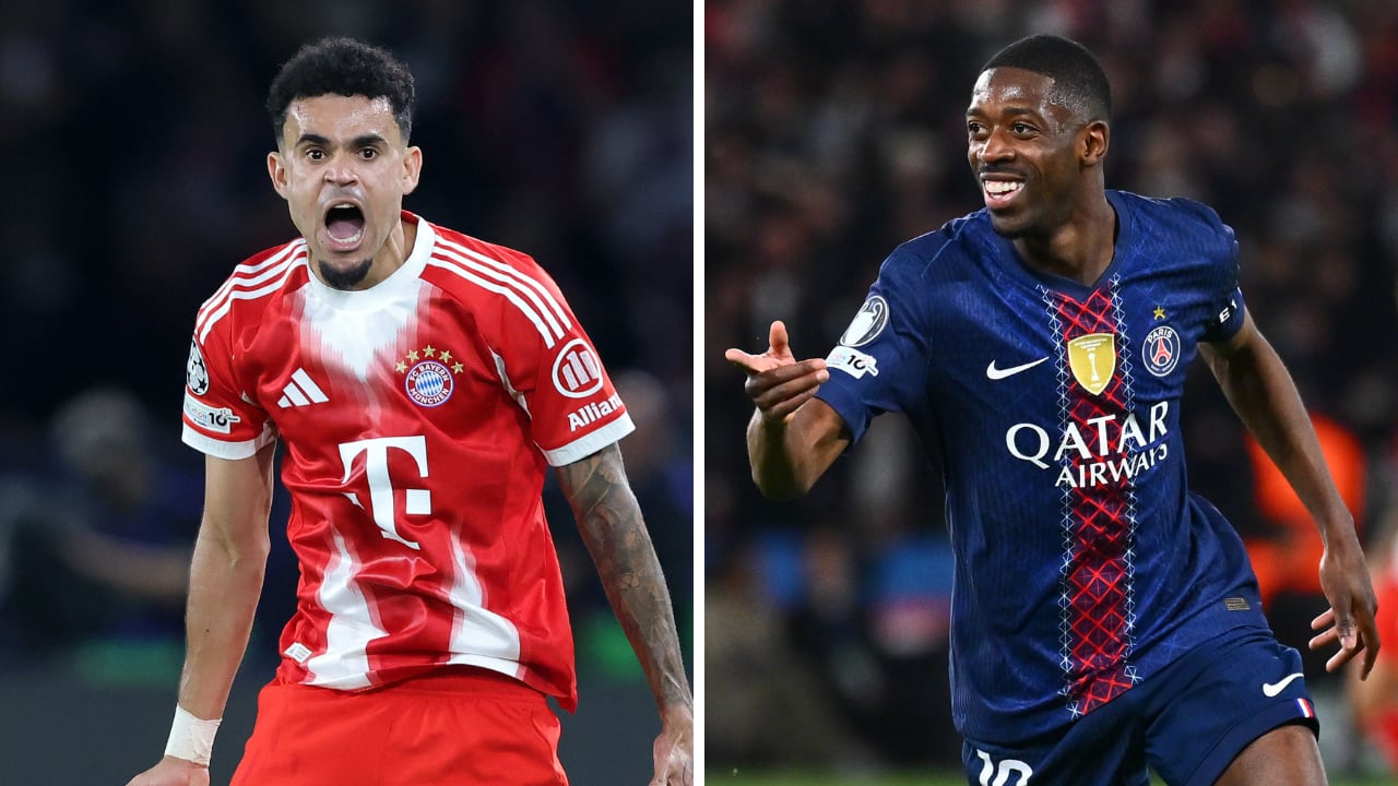 Bayern Múnich vs. PSG jugarán la vuelta de la semifinal de Champions League.