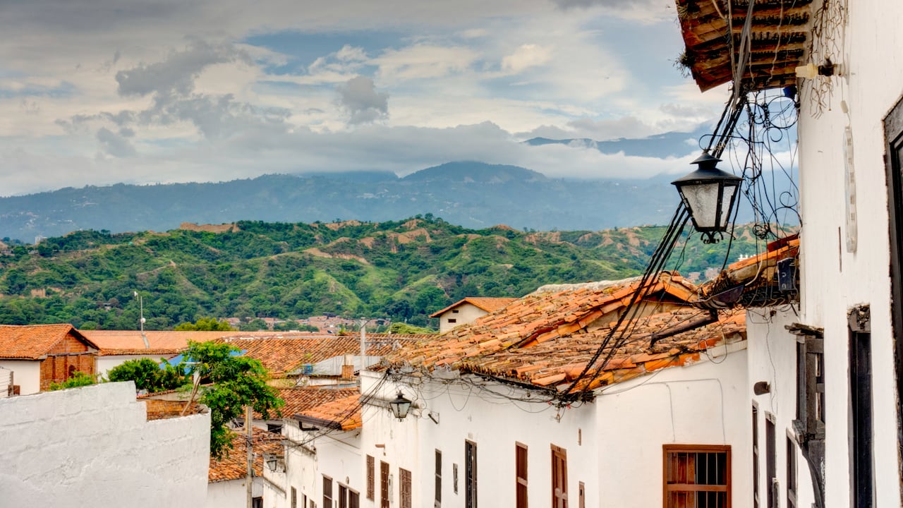 Giron, Santander, Colombia