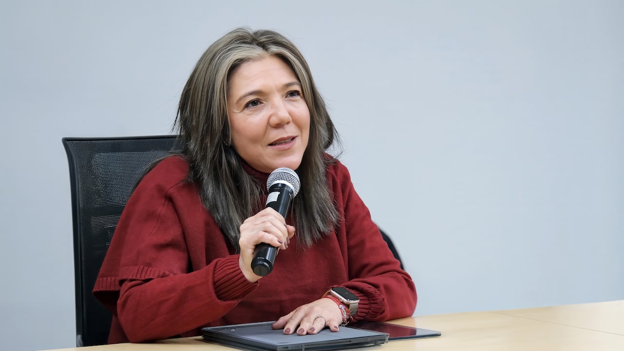 Adriana Jiménez, nueva directora de la Creg