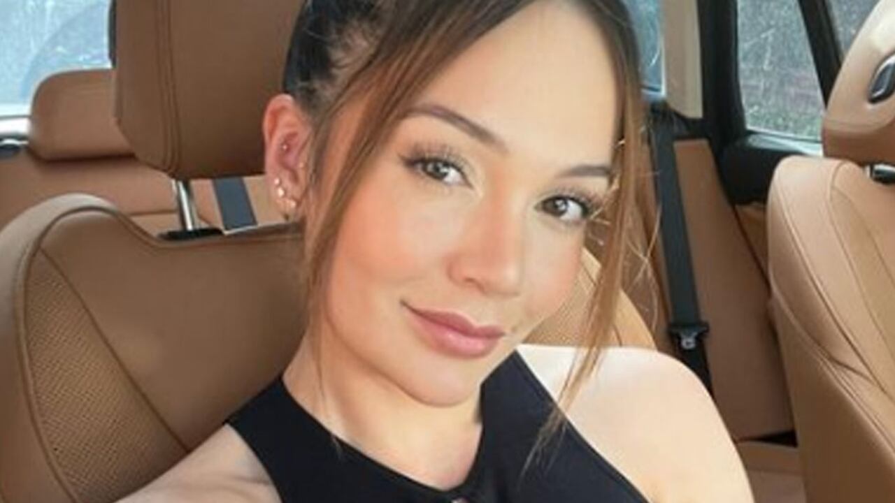 Lina Tejeiro - Foto tomada de Instagram @linatejeiro