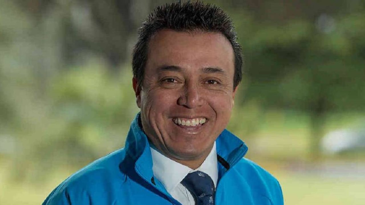 Pedro Orlando Molano, nuevo director de Parques Nacionales. Foto: Archivo Semana