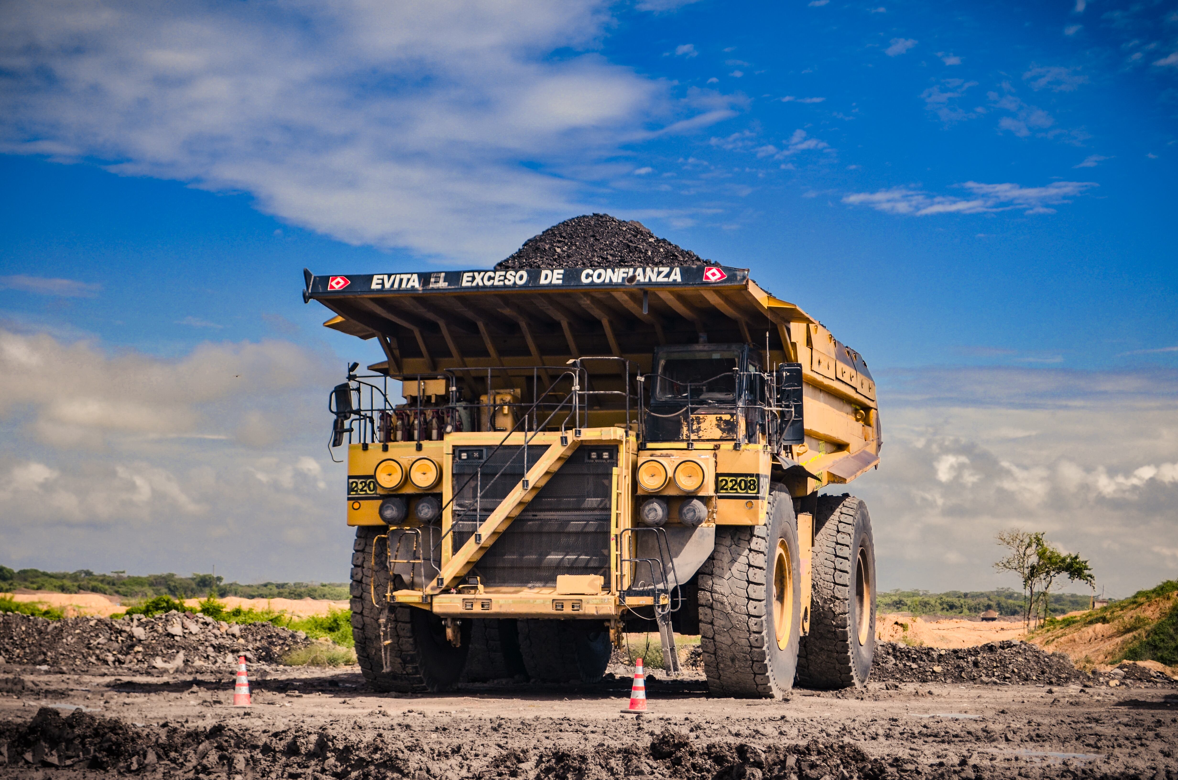 En 2023 produjo 29.563.329 toneladas, que representan un crecimiento de 7,1 por ciento frente a 2022.