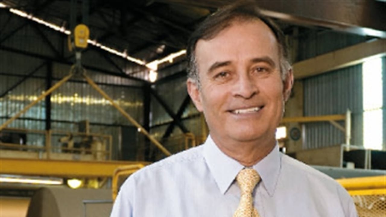 Bernardo Guzmán Reyes estará al frente de Cartón de Colombia hasta el primero de julio.