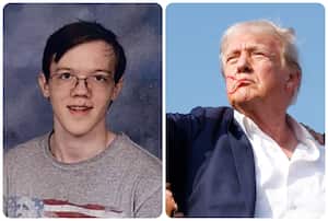 El FBI identificó al autor de los disparos contra Donald Trump como Thomas Matthew Crooks, un joven de 20 años de Bethel Park, en Pensilvania (norte).