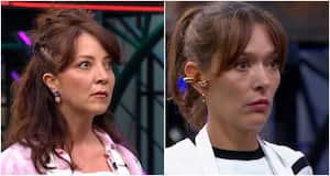 Cony Camelo y Carolina Acevedo