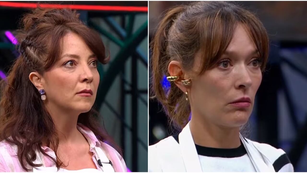 Cony Camelo y Carolina Acevedo
