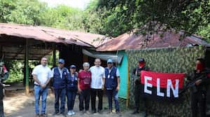 El exalcalde permanecía secuestrado desde el pasado 27 de diciembre de 2024.