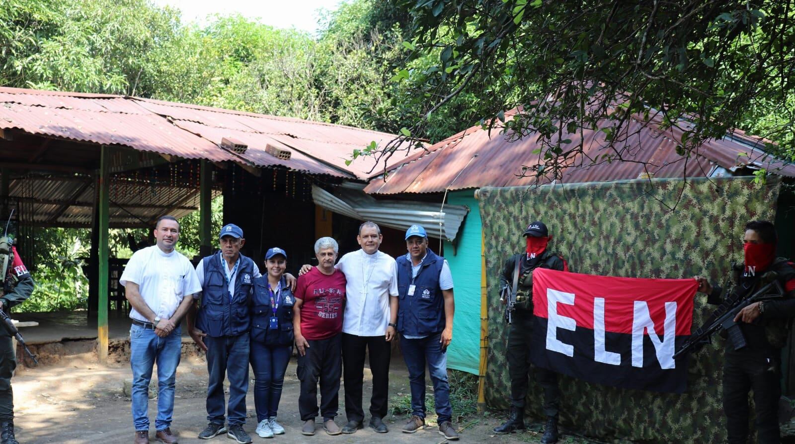 El exalcalde permanecía secuestrado desde el pasado 27 de diciembre de 2024.
