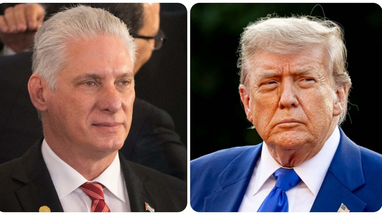 Miguel Díaz-Canel invitó al diálogo a Estados Unidos.