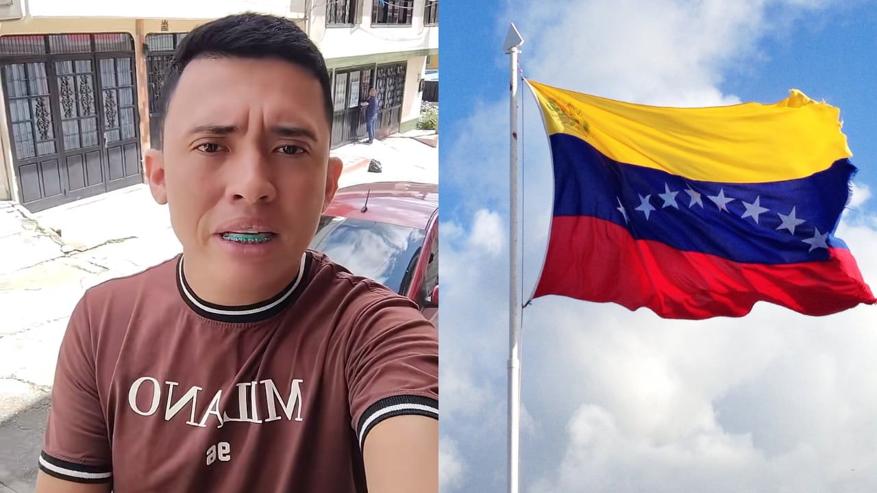 Uriel Vásquez Gualtero habló de la situación de Venezuela