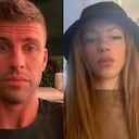 Piqué se habría sacado 'la espinita' con respecto a un gesto que tuvo Shakira con su exsuegra.