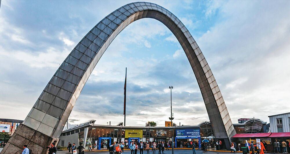 Corferias anunció que hará controles en los accesos del Centro y en los pabellones.