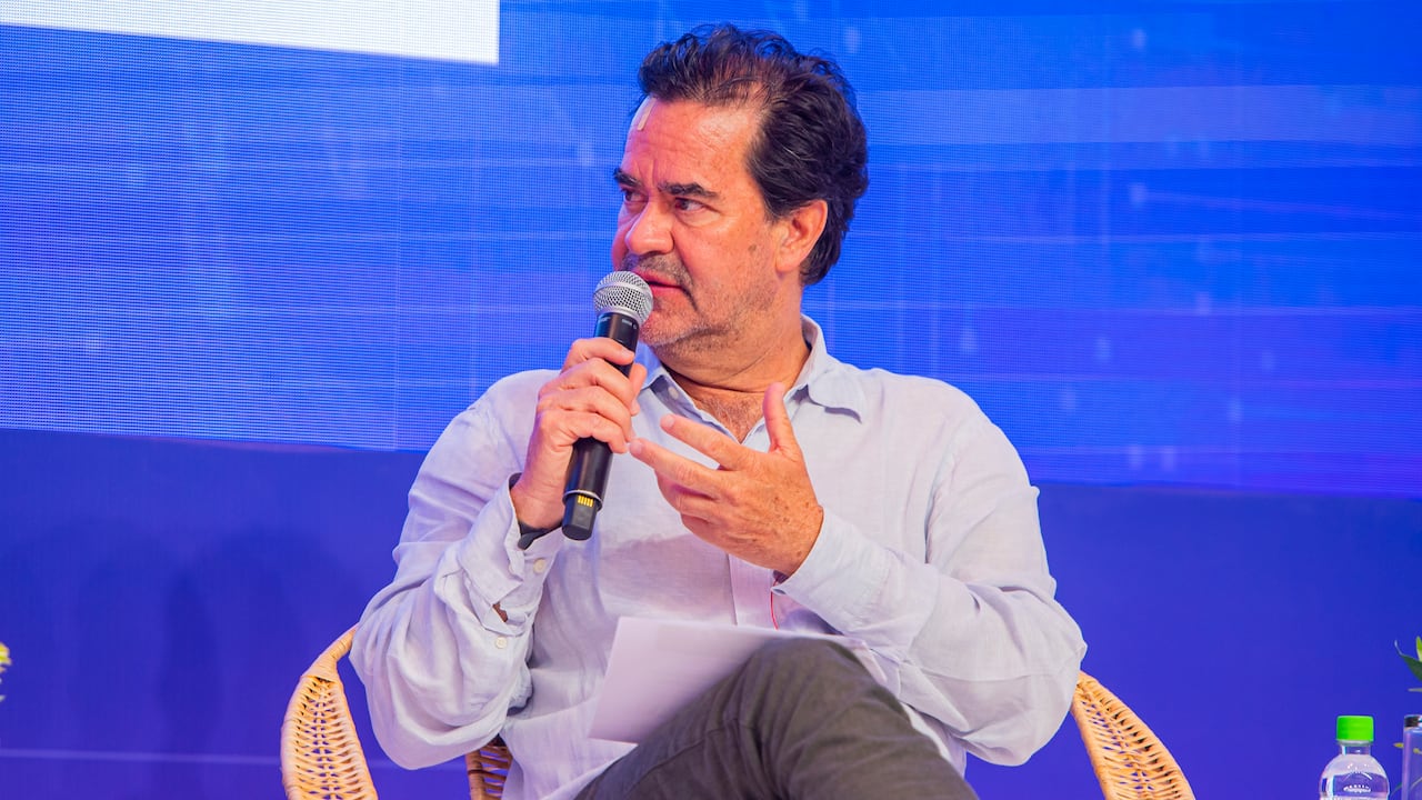 Frank Pearl, presidente de la ACP, se refirió a la necesidad de firmar nuevos contratos de exploración y explotación de petróleo en Colombia