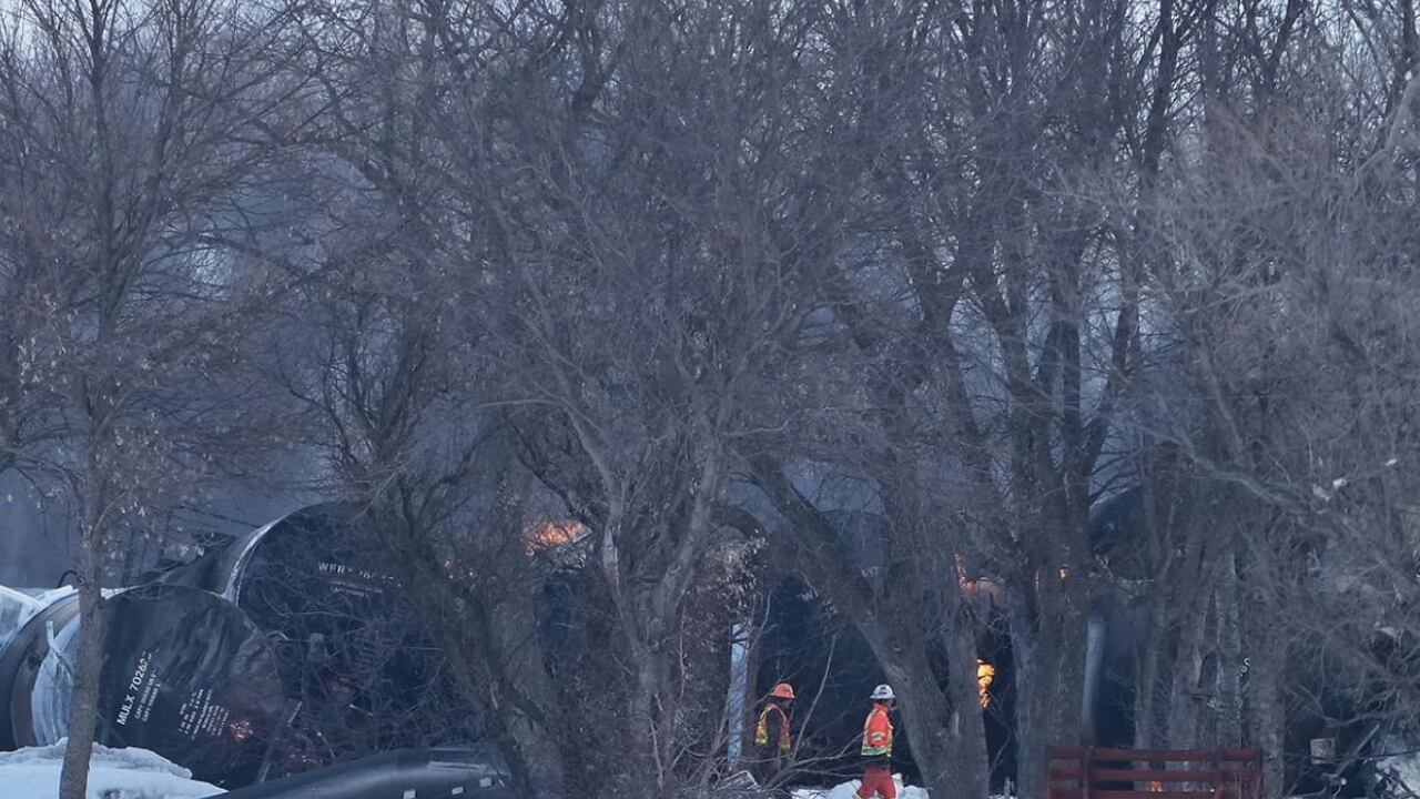 Las autoridades acudieron de manera rápida al lugar del accidente