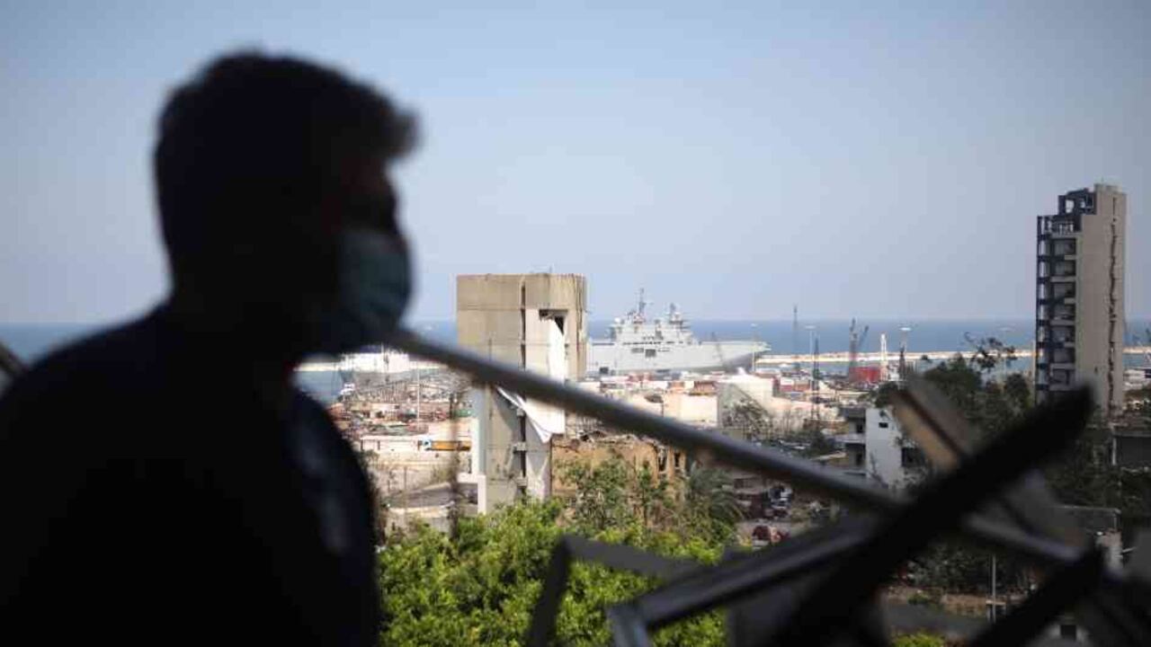 ONU alerta por residuos tóxicos generados tras explosión en Beirut | Mundo hoy