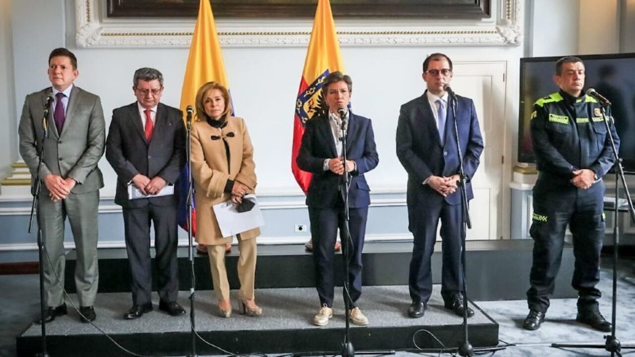 Presentarán proyecto de reforma a la justicia.