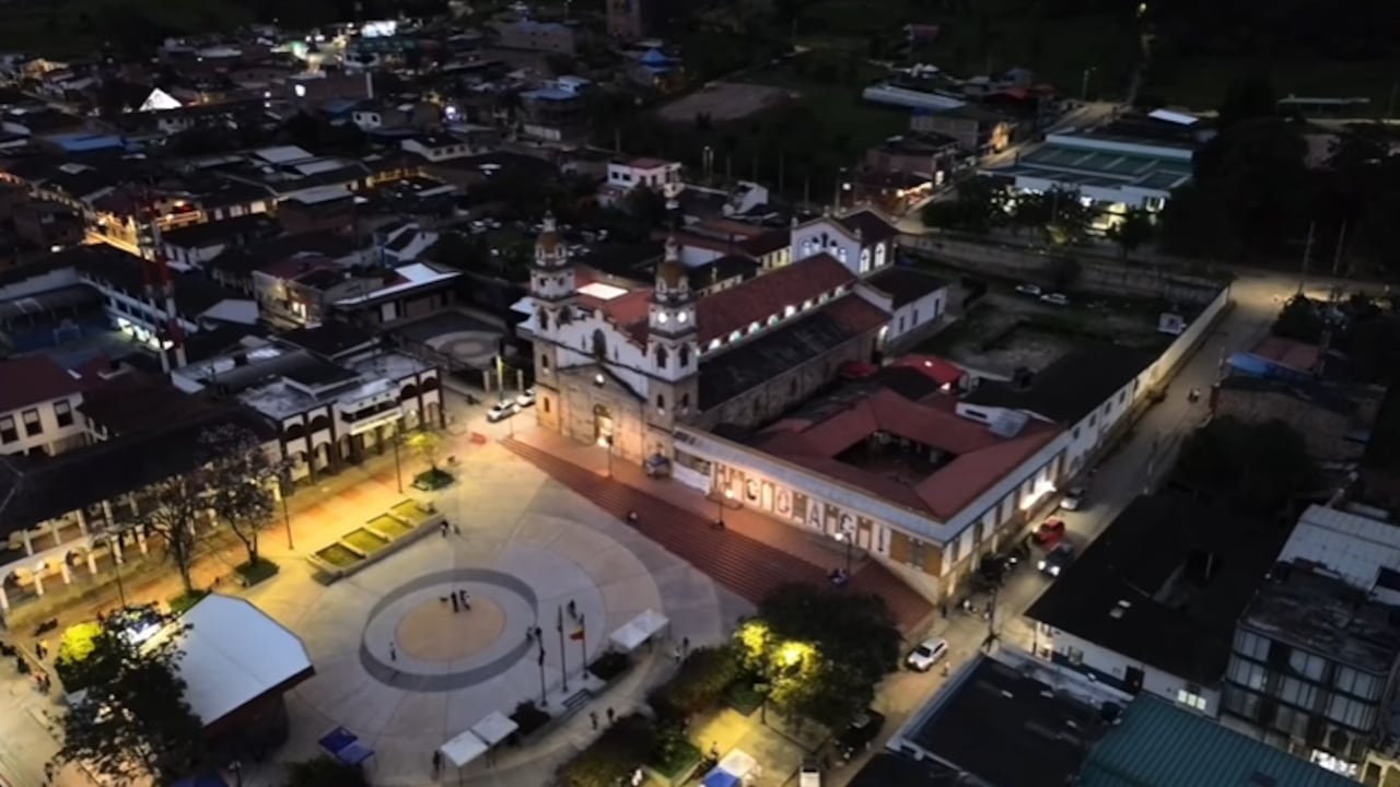 Choachí, Cundinamarca
