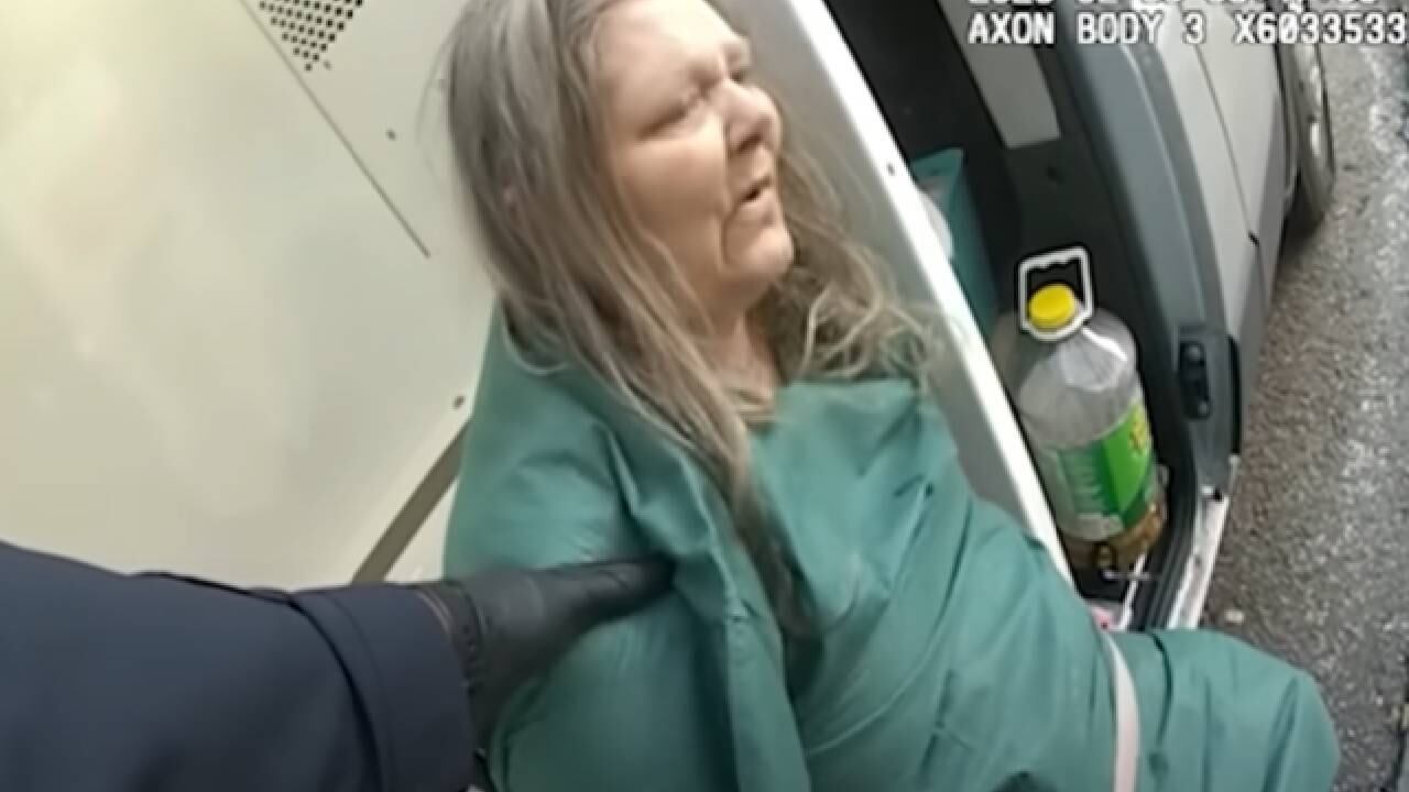 La mujer había ingresado al centro médico el 4 de febrero y dada de alta en la mañana siguiente.