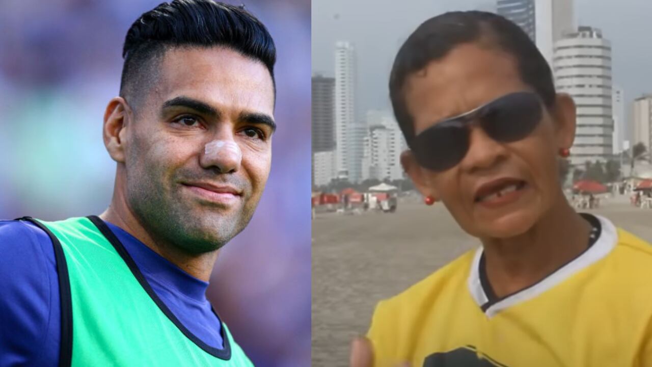 Estas son las condiciones en las que vive Alexis Hernández, compositora de la canción 'Viva Colombia, Viva Falcao'.