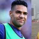 Estas son las condiciones en las que vive Alexis Hernández, compositora de la canción 'Viva Colombia, Viva Falcao'.