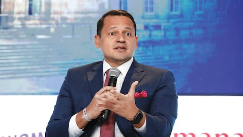 Alejandro Ocampo, representante a la Cámara por el Pacto Histórico