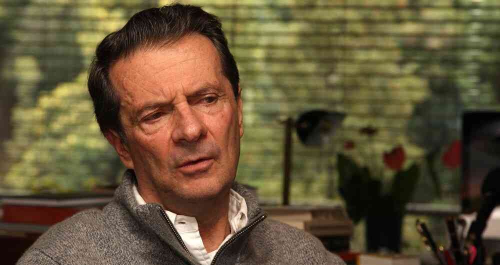 El exministro del Interior Fernando Londoño Hoyos.