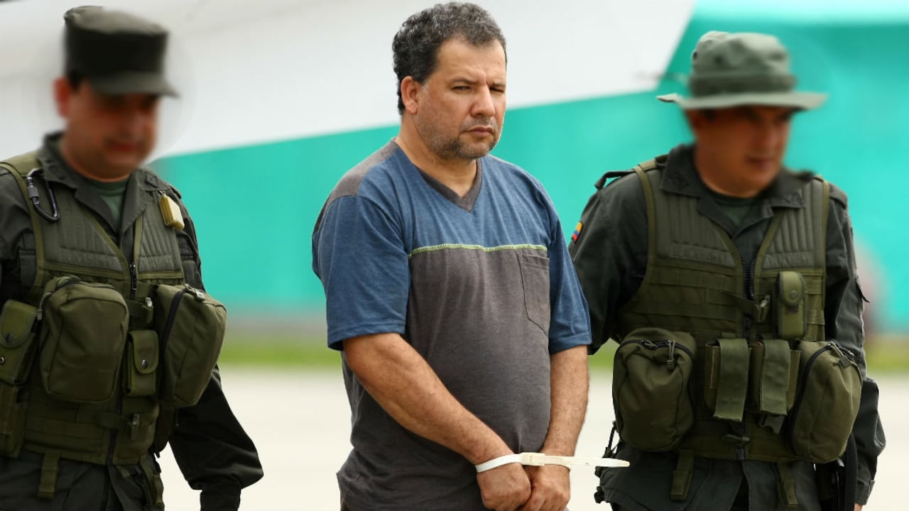 Don Mario y su vaca para las bacrim - Semana