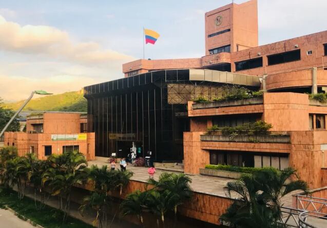Dirección de Tránsito de Bucaramanga