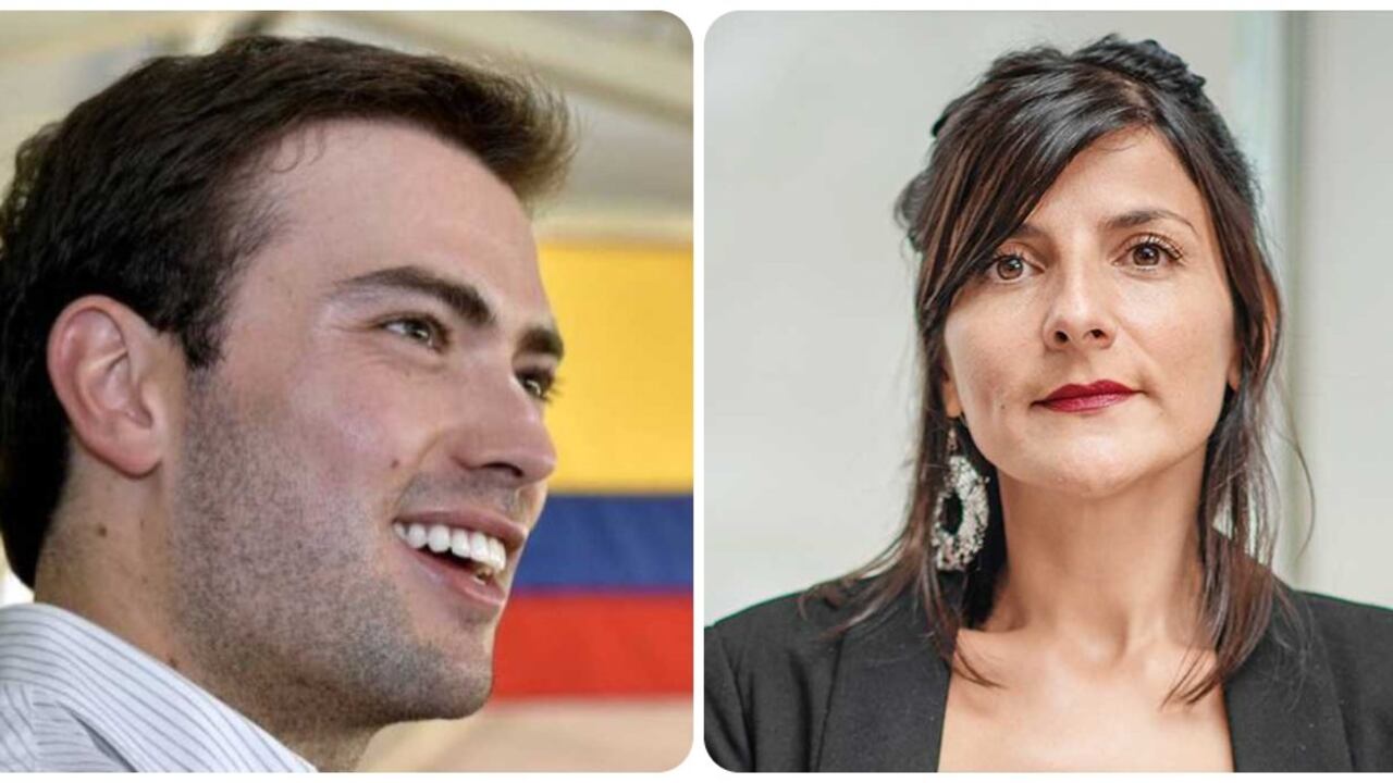 El hijo del expresidente Juan Manuel Santos dijo que es una irresponsabilidad nombrar a alguien sin experiencia.