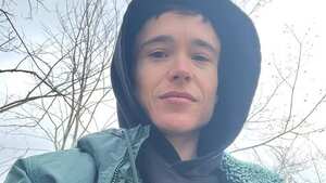 El actor ahora disfrutará el verano como siempre quiso. Foto: Instagram @elliotpage.