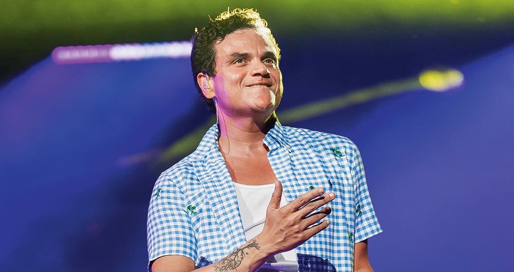 silvestre dangond Cantante de vallenato