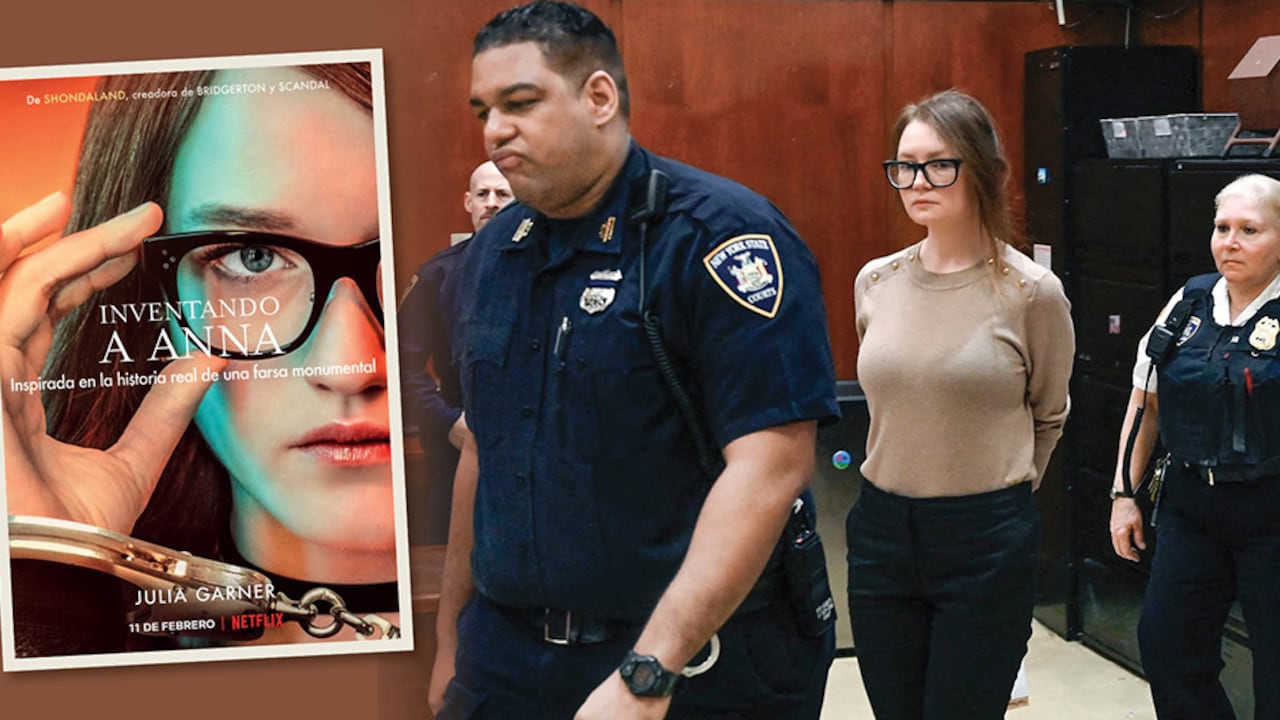 Inventing Anna cuenta cómo Anna Delvey defraudó a empresarios, abogados y otros miembros de la alta sociedad neoyorquina que cayeron en la trampa de la confianza.