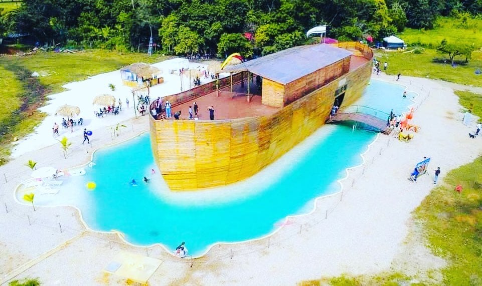 Estos son los precios del sitio turístico.